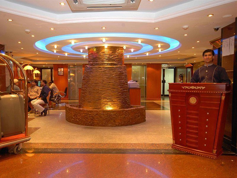 Nihal Hotel Dubai Interior photo